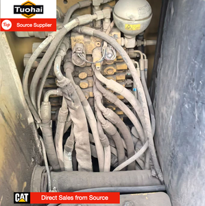 <span class=keywords><strong>Miniescavatore</strong></span> 305.5E2 da 5 tonnellate, motore originale Caterpillar, fornitore di seconda mano, escavatore cingolato per edilizia - Product Image 3