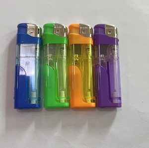 Dongyi iso9994 nhựa lửa thuốc lá điện tử LED chất lượng bình thường giá rẻ Pocket DY-307L nhẹ hơn - Product Image 2