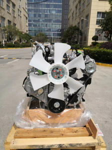 Motor Diésel Isuzu C240 de 35.4 kW, Refrigerado por Agua, de 4 Tiempos - Product Image 3