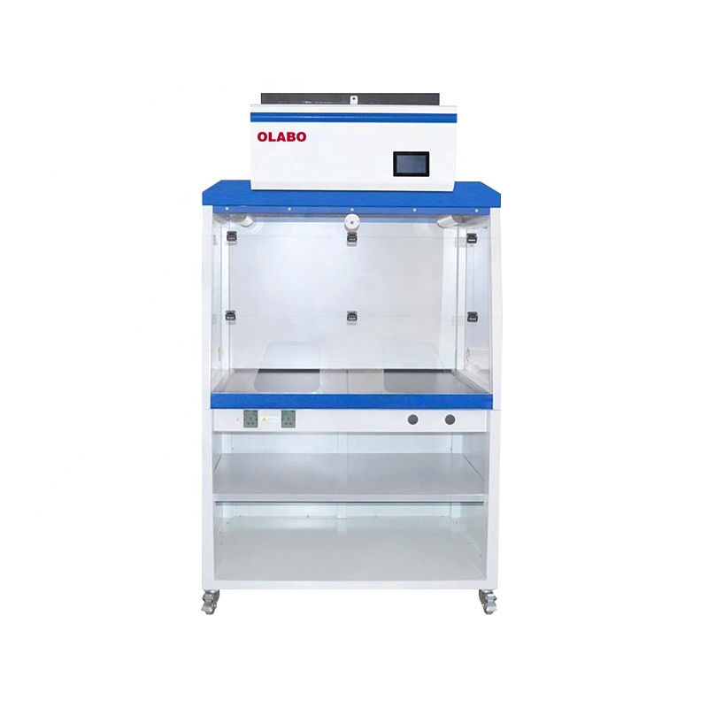 Лидер продаж в Китае, светодиодный дисплей OLABO, вытяжка дыма без каналов FH1000(C) со звуковой и визуальной сигнализацией