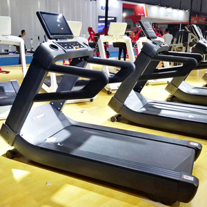 Toptons Hot Bán thương mại Cardio phòng tập thể dục thiết bị tập thể dục Máy chạy bộ chạy máy - Product Image 2