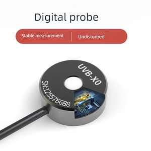Linshang LS125 Testeur <span class=keywords><strong>ultraviolet</strong></span> Illuminance Compteur de puissance UV Détecteur d'intensité de rayonnement UVA Multi-canal - Product Image 4