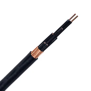 Electronic Control Cable Electrical Wire 22awg Pure Copper Multi-core Conductor 0.3mm2 Customized Cable for Robot AI Electronics