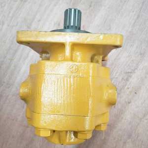 Pompa roda gigi utama hidrolik 07432-71203, 0743271203 pompa transmisi untuk suku cadang mesin konstruksi teknik <span class=keywords><strong>Komatsu</strong></span> - Product Image 3