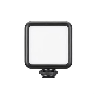 Ulanzi VL49 Mini luce Video LED 6W 5500K illuminazione fotografica 2000mAh batteria integrata slitta a freddo 1/4 S per telefono e alimentazione - Product Image 1
