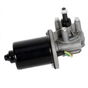 มอเตอร์ปัดน้ำฝน 55155046AE WPM3009 12V สำหรับดอดจ์ 3500 โครงสร้างโลหะ - Product Image 4