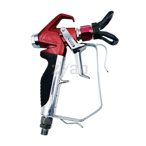 7/8 пистолет-распылитель с четырьмя пальцами, 3600psi - Product Image 2