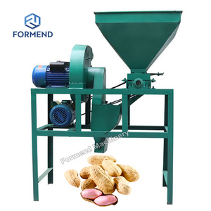 Small Farm Use Tea Seeds Sheller Camellia <strong>Shell</strong> Removal Peeler Huller for Oil <strong>Extraction</strong> - Product Image 1
