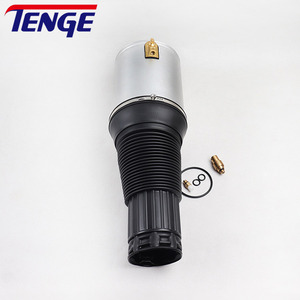 Kit de réparation de soufflet de ressort de Suspension pneumatique avant gauche/droite Tenge 4E0616039AF 4E0616040AF pour <span class=keywords><strong>Audi</strong></span> A8 <span class=keywords><strong>S8</strong></span> D3 4E <span class=keywords><strong>2002</strong></span> - 2010 - Product Image 3