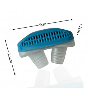 Dispositif anti-ronflement <span class=keywords><strong>pour</strong></span> le nez, aide au <span class=keywords><strong>sommeil</strong></span>, mini-<span class=keywords><strong>appareil</strong></span> anti-ronflement, dilatateur nasal en silicone - Product Image 4