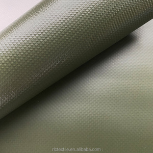 Vải bạt polyester 500D chống thấm nước, chất liệu làm túi hành lý, vải phủ PVC - Product Image 5