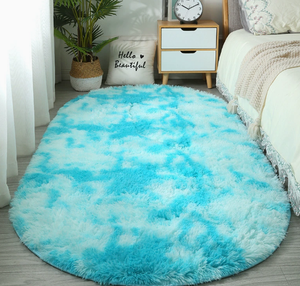 Alfombra de Oración con Diseño de Loto, Alfombra de Dormitorio con Incrustaciones de Cristal y Patrón de Loto Chino, Alfombra Clásica para Sala de Estar, Alfombra para el Hogar - Product Image 6