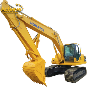 2022 <span class=keywords><strong>komatsu</strong></span> pc200 הידראולי מחפר הידראולי יפן מקורי 20t משקל הפעלה עם ליבה רכיבים מנוע תיבת הילוכים - Product Image 1