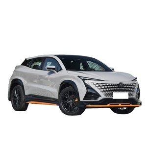 L4 Changan 2023 uni <span class=keywords><strong>t</strong></span> <span class=keywords><strong>1</strong></span>.5T flagship <span class=keywords><strong>Mini</strong></span> Car SUV Passenger Car Wheels à vendre - Product Image 1