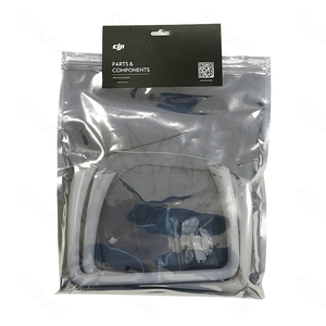 Tren de aterrizaje original Phantom 4 con soporte de antena y cubierta de repuesto para piezas de reparación de drones DJI Phantom 4 - Product Image 2