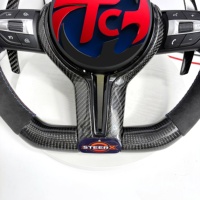 Volant BMW F30 100% compatible avec F80 M3 F10 M6 M4 E92 E87 F32 M5 E90 F82 Livraison rapide dans le monde entier