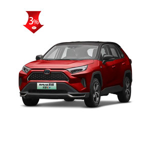 En stock Faw Toyotas RAV4s Rongfang SUV électrique E + à double moteur Voiture neuve Voitures électriques Véhicules électriques hybrides Batterie au lithium - Product Image 1