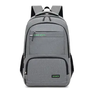 사용자 정의 브랜드 로고 18 인치 다채로운 어린이 노트북 학교 가방 배낭 배낭 책가방