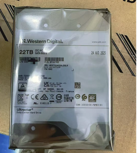 ฮาร์ดดิสก์ HDD รุ่น 20T WUH722020CLE604 WUH722222ALE6L4 WUH722020BLE604 WUH722020CLE6L4 22T WUH722222ALE604 WUH722422ALE6L4 - Product Image 5