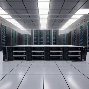Serveur Supermicro Superblade MicroBlade MBI-6119G-T4 X11 MBI-6219M-2N MBI-6119G-T7LX MBI-311A-1T2N X13 - Product Image 1