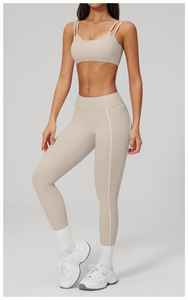 Ropa de yoga y fitness usada de las mejores marcas: leggings levanta glúteos, shorts deportivos para correr y <span class=keywords><strong>sujetadores</strong></span> para mujer. - Product Image 4