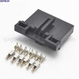 <span class=keywords><strong>Prise</strong></span> de connecteurs de feu arrière femelle, 2.8mm, 6 broches/voies, pour phare automobile <span class=keywords><strong>avec</strong></span> bornes - Product Image 3