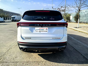 Jetour X70 Plus 1.5T SUV 5 places Blanc Conduite à gauche Modèle 2024 <span class=keywords><strong>Voiture</strong></span> d'occasion presque neuve - Product Image 5