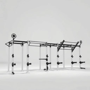 Nhiệm vụ nặng nề đào tạo điện chéo phù hợp với CF giá đa Trạm điện CF giá cho xây dựng cơ thể cho chéo phù hợp với phòng tập thể dục sử dụng - Product Image 1