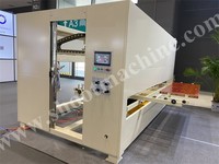 Shoot Brand CNC Machine de pulvérisation à 5 axes pour porte avec double table de travail, SHPD2500C