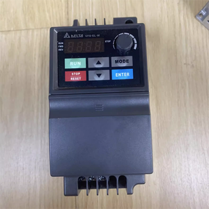 100% ของแท้ VFD-EL ตัวแปลงความถี่ VFD002EL21W 200W 0.2kW 220V 230V เฟสเดียว VFD002EL21W 100% ของแท้และใหม่เอี่ยม F - Product Image 2