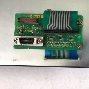 FANUC MDI unit A02B-0303-C121#M original high quality in stock for cnc machine parts - Product Image 3