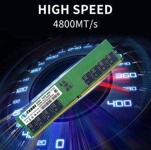 Nouveau module de mémoire RAM DDR5 32 Go 6000 MHz TXRUI 2026 pour PC de bureau DIMM PC5-48000 XMP pour entreprises informatiques - Product Image 5