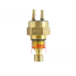 Sensor de Temperatura del Agua para <span class=keywords><strong>Kawasaki</strong></span> ZZR ZX400 ZX500 ZX600 ZX750 ZX900 ZX1000 ZX1100, Pieza de Repuesto del Sensor de Temperatura del Refrigerante - Product Image 1