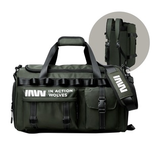 <span class=keywords><strong>Sac</strong></span> <span class=keywords><strong>de</strong></span> <span class=keywords><strong>sport</strong></span> 40L pour arts martiaux <span class=keywords><strong>MMA</strong></span> BJJ avec compartiment à chaussures et poche humide, grand <span class=keywords><strong>sac</strong></span> à dos d'entraînement sportif - Product Image 5