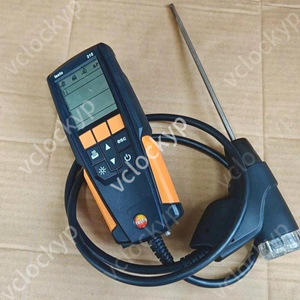 Testo 310 Détecteur d'efficacité de combustion Analyseur de gaz de combustion de chaudière Testeur CO/O2 Analyseur de température de fumée pour instruments de test - Product Image 4