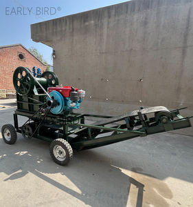 100m 200m xách tay thủy lực xe máy nước giếng khoan quay giàn khoan nhà sản xuất bán hàng - Product Image 3