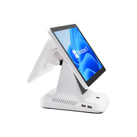 Terminal de caisse tactile RUINAI RN-D11 pour le commerce de détail, système POS avec Windows/Android OS, Wi-Fi 6, garantie 1 an
