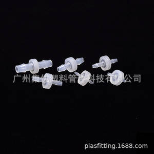 Válvula de Retención de Diafragma de Plástico de Alta Calidad, Rápida, Unidireccional, Anti-Retorno, para Agua, Aire, Aceite y Gas - Product Image 4