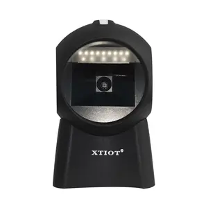 XT7301HD Tienda virtual de comestibles Supermercado de buena calidad Escáner de código USB Qr Pago móvil