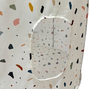 Ventes chaudes Tente de jeu pour enfants Tente de jeu intérieure durable pour enfants Tente personnalisable <span class=keywords><strong>Maison</strong></span> de tente - Product Image 3