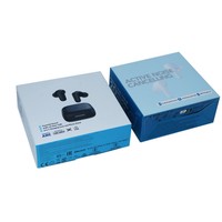 Boîte cadeau pour écouteurs sans fil de haute qualité avec emballage électronique imprimé offset en papier pour les produits informatiques, les écouteurs et les téléphones
