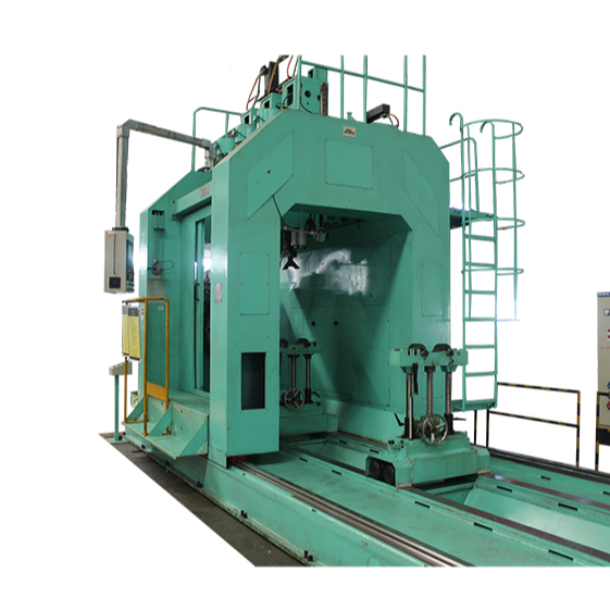 TD0309(60mm-350mm) FINCM Steel Structure Production Equipment Tubesheet CNC Gantry Drilling Machine