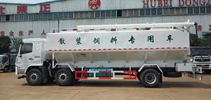 <span class=keywords><strong>Camion</strong></span> lourd diesel SHANCMAN 8x4 à simple cabine, neuf, Euro 5, pour le transport de céréales et la livraison de fourrage en vrac, avec caméra arrière - Product Image 5