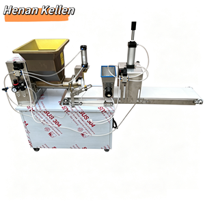 Otomatik Hamur Bölücü Yuvarlayıcı, Hamur Topu Kesme Makinesi - Product Image 1