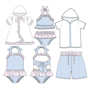 Serviette en seersucker personnalisée couvrir bébé garçons <span class=keywords><strong>maillot</strong></span> <span class=keywords><strong>de</strong></span> <span class=keywords><strong>bain</strong></span> une pièce <span class=keywords><strong>maillot</strong></span> <span class=keywords><strong>de</strong></span> <span class=keywords><strong>bain</strong></span> enfants Bikini et maillots <span class=keywords><strong>de</strong></span> <span class=keywords><strong>bain</strong></span> - Product Image 1