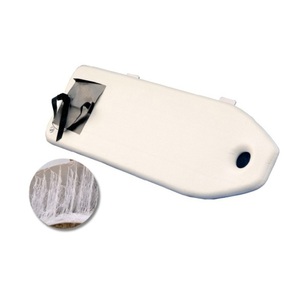 Premium PVC Boots abdeckung-Hochleistungs-Marine plane mit UV-Schutz, perfekt zum Schutz von Booten vor Sonne, Regen und Staub - Product Image 5