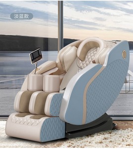 Fauteuil de massage avec grand écran de contrôle pour une relaxation authentique, nouveau produit 2025 - Product Image 4