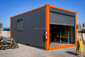 Container Prefabbricato da 40 Piedi per Deposito Attrezzi, Garage, Ufficio Portatile Modulare, Direttamente dalla Fabbrica - Product Image 2