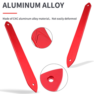 Accesorios Profesionales Personalizados para Decoración del Tubo de Escape de Motoneta NMAX155 <span class=keywords><strong>AEROX</strong></span> NVX155 - Product Image 5