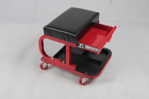 Rolling Storage Creeper Seat Chair Popular Mobile Repair Vehicle Tool para Auto Mobile Repair Vehicle Tools - Product Image 5